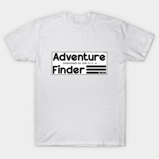 Adventure Finder T-Shirt